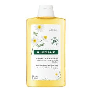 KLORANE SHAMPOO WITH CHAMOMILE BLOND HIGHLIGHTS ENHANCING 400ML - BRAND NEW